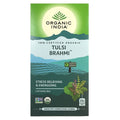 Organic India Tulsi Brahmi Tea 25 Tea Bags - Distacart