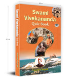 Swami Vivekananda Quiz Book | 1000+ MCQs and Questions on His Life, Timeless Teachings, Vedanta Philosophy and Speeches for Students and Aspirants
