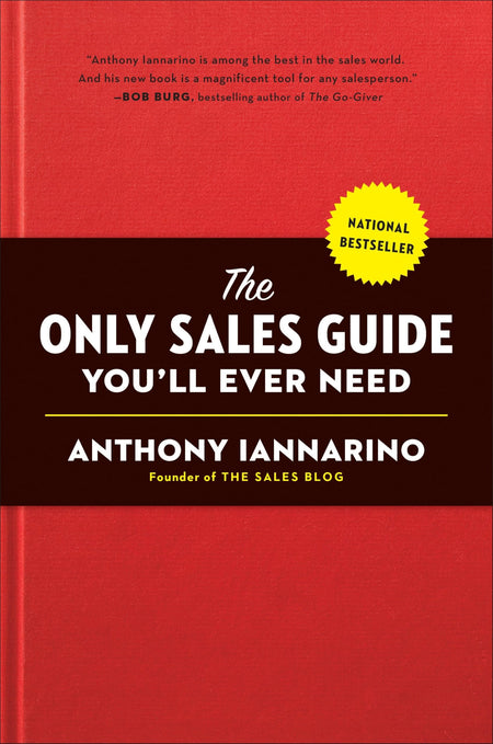 The Only Sales Guide You'Ll Ever Need
