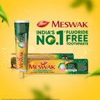 India's No1 Dabur Meswak Toothpaste