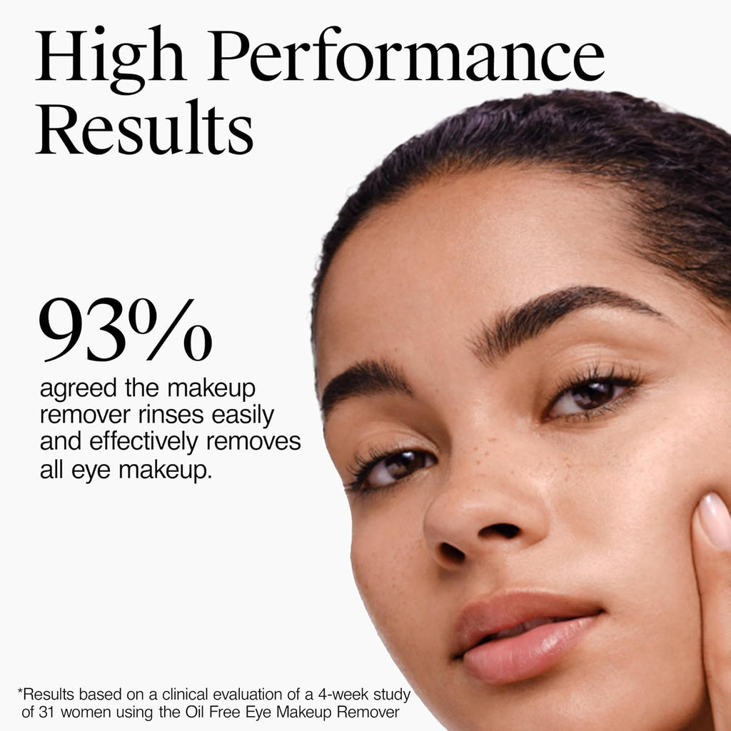 Neutrogena Oil Free Eye Makeup Remover