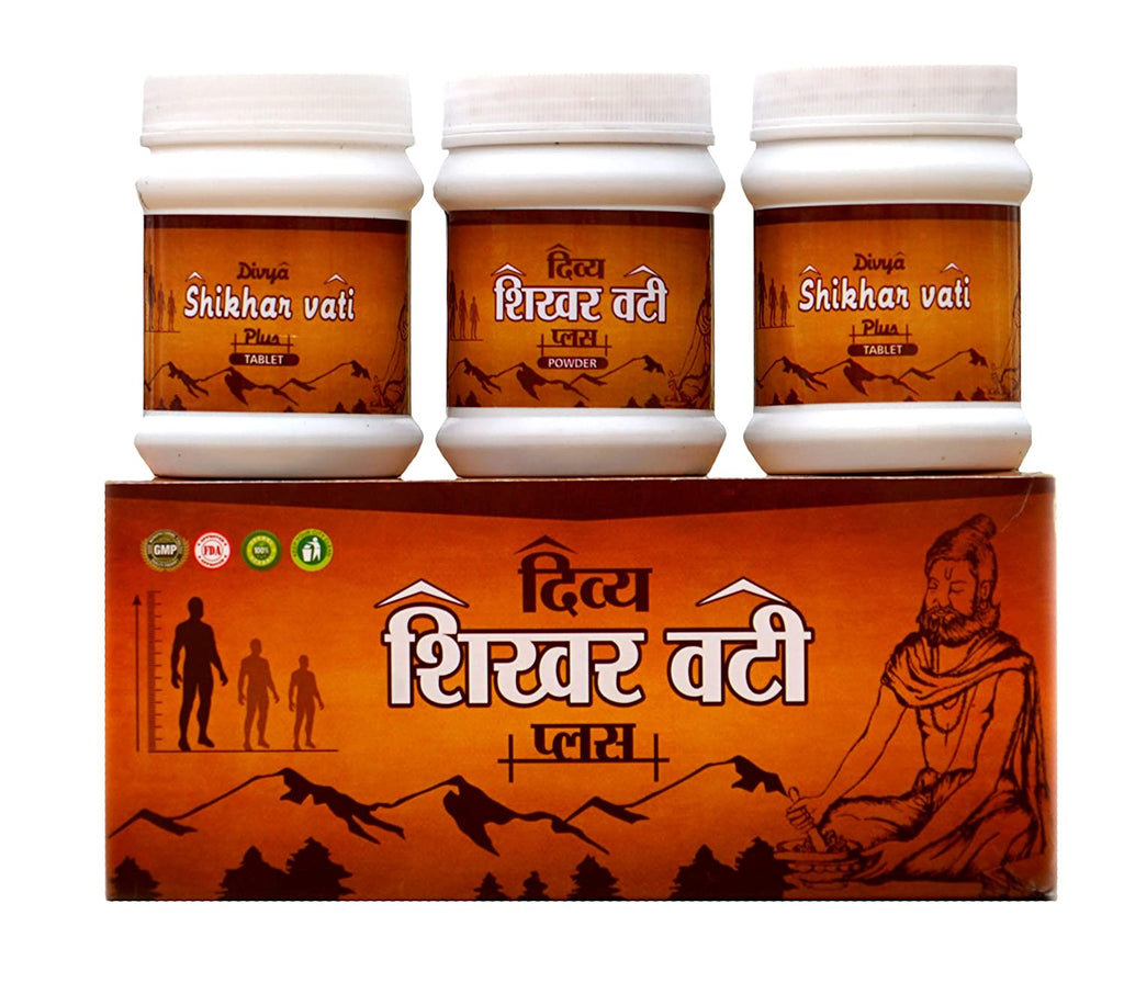 Divya Shikharvati Plus