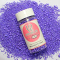 purple sprinkles bottle for decoration bottle 100 g copy