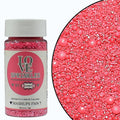 hot pink sprinkles bottle for decoration bottle 100 g