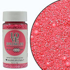hot pink sprinkles bottle for decoration bottle 100 g