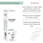 Atrimed Ayurvedic Atrisor Shampoo