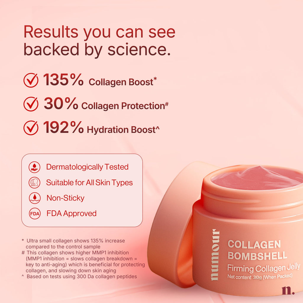 Numour Collagen Bombshell Cream