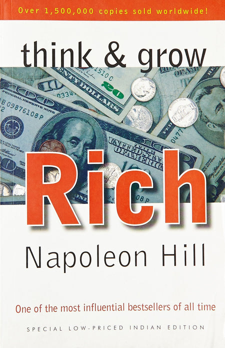 Think & Grow Rich, Napolean Hill