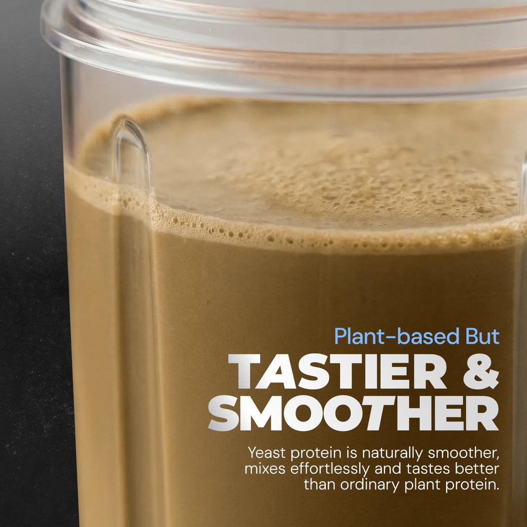 Nutrabay Yeast Protein Powder