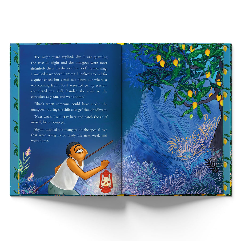 How the Mango got its Magic: Puffin Chapter Book, Gorgeous new full colour, illustrated chapter book for young readers from ages 5 and up