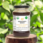 Indigenous Honey Raw Organic Honey Unprocessed Unfiltered Unpasteurized Pure Natural Original Honey - Distacart