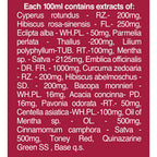 Navratna Ayurvedic Cool Hair Oil