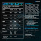 Nutrabay BioAbsorb Whey ProDiFi for Ultra-Fast Absorption - Strawberry Flavour
