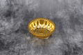 Sri Rudra Gold Bowl – SR 00101