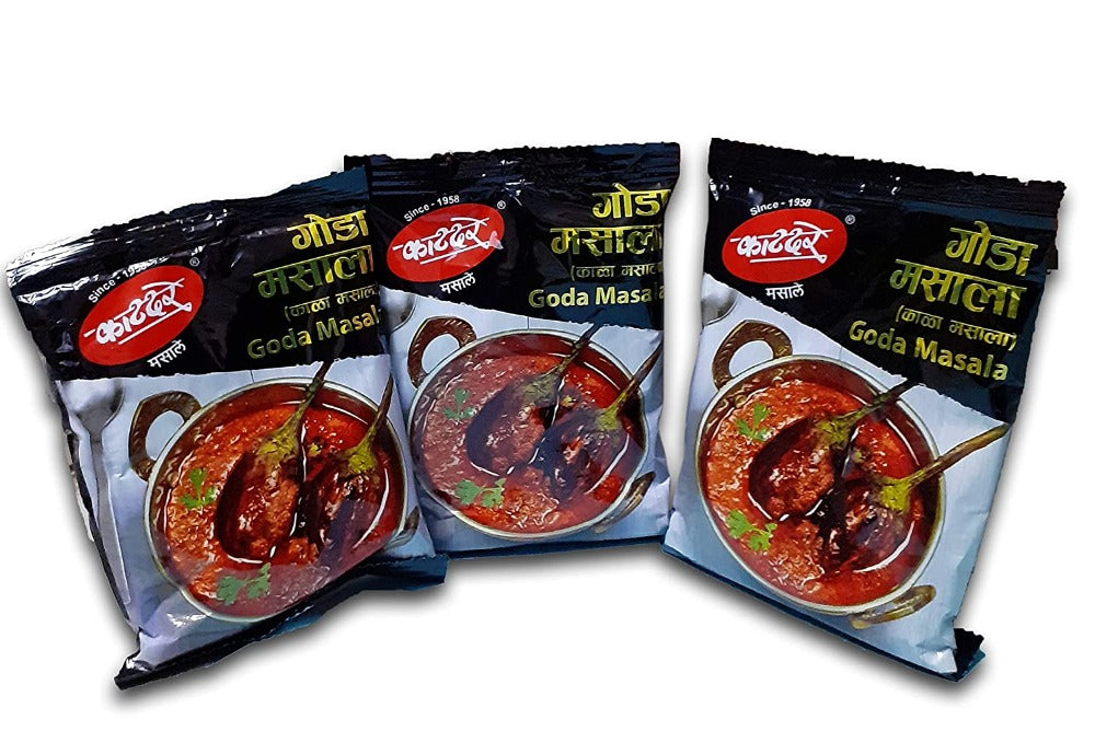 5Katdare Goda Masala