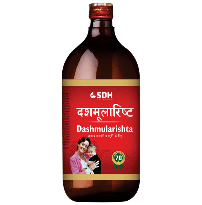 SDH Naturals Dashmularishta