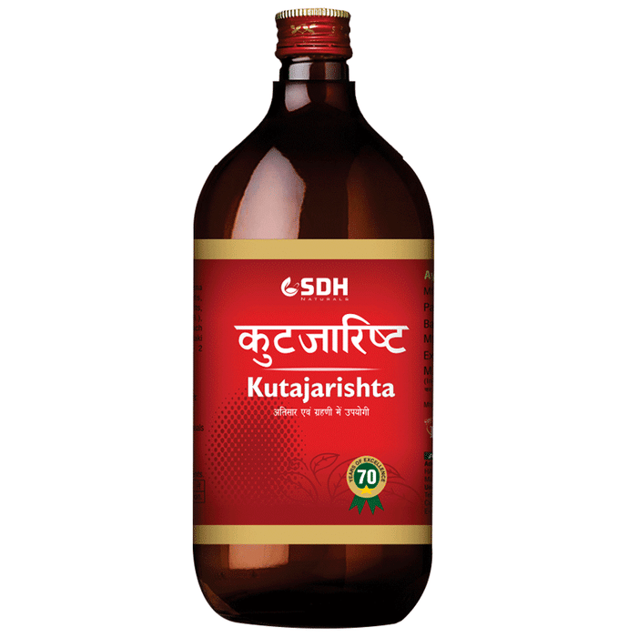 SDH Naturals Kutajarishta