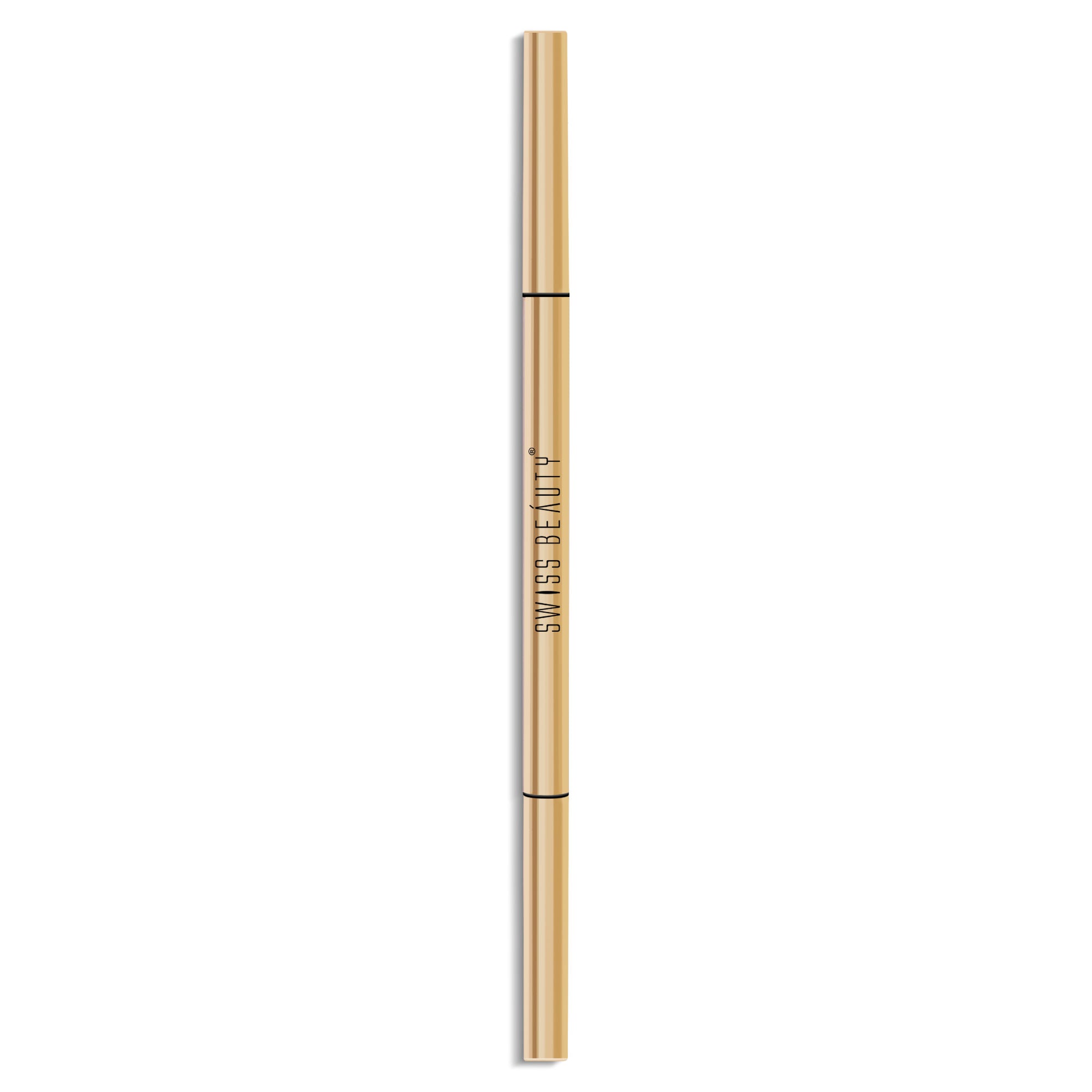 Swiss Beauty Micro Precision Eyebrow Pencil - 04 Grey Black