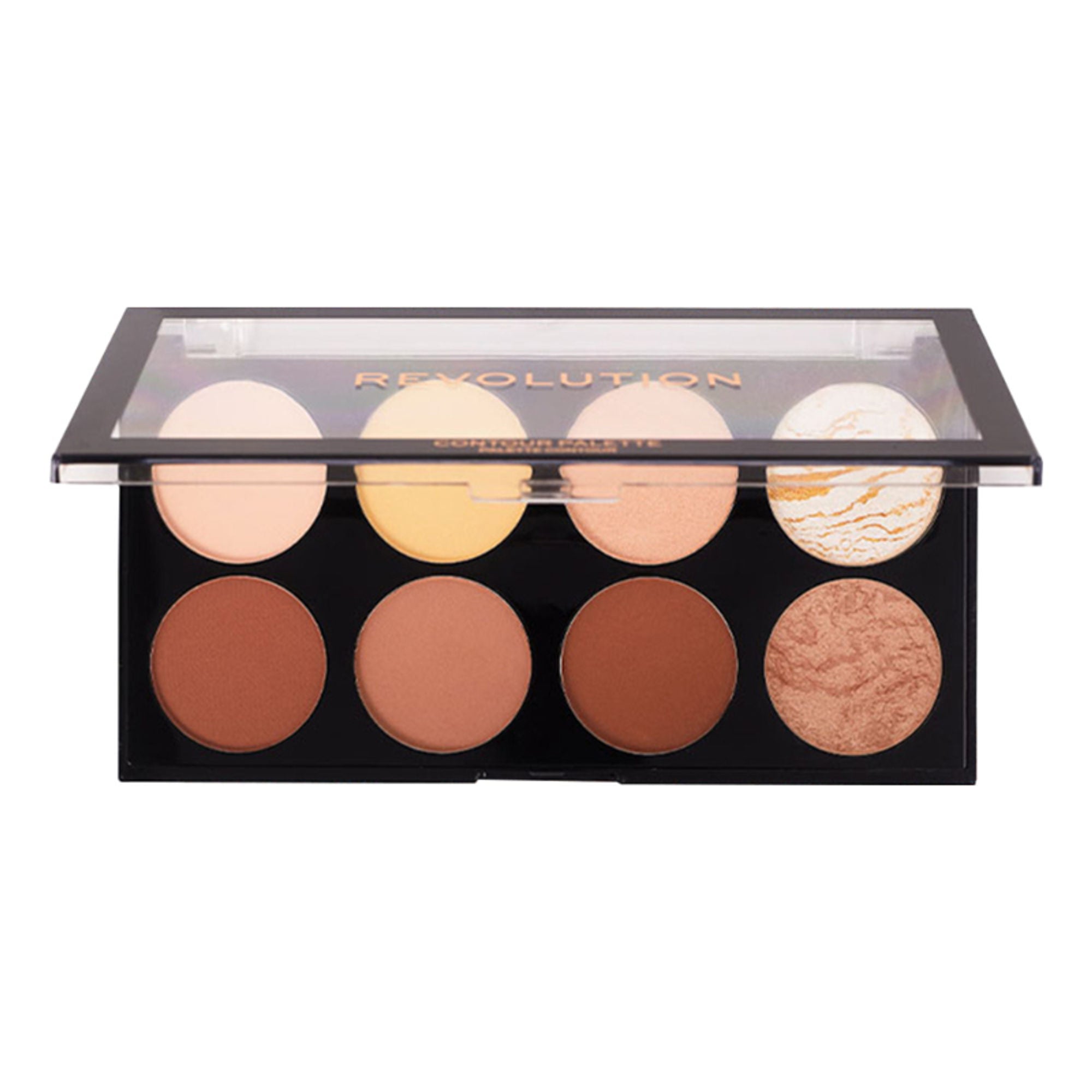 Makeup Revolution Ultra Contour Palette - Distacart