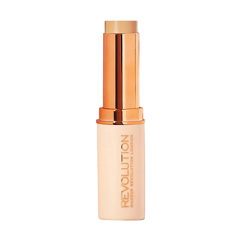 Makeup Revolution Fast Base Stick Foundation - F9 - Distacart