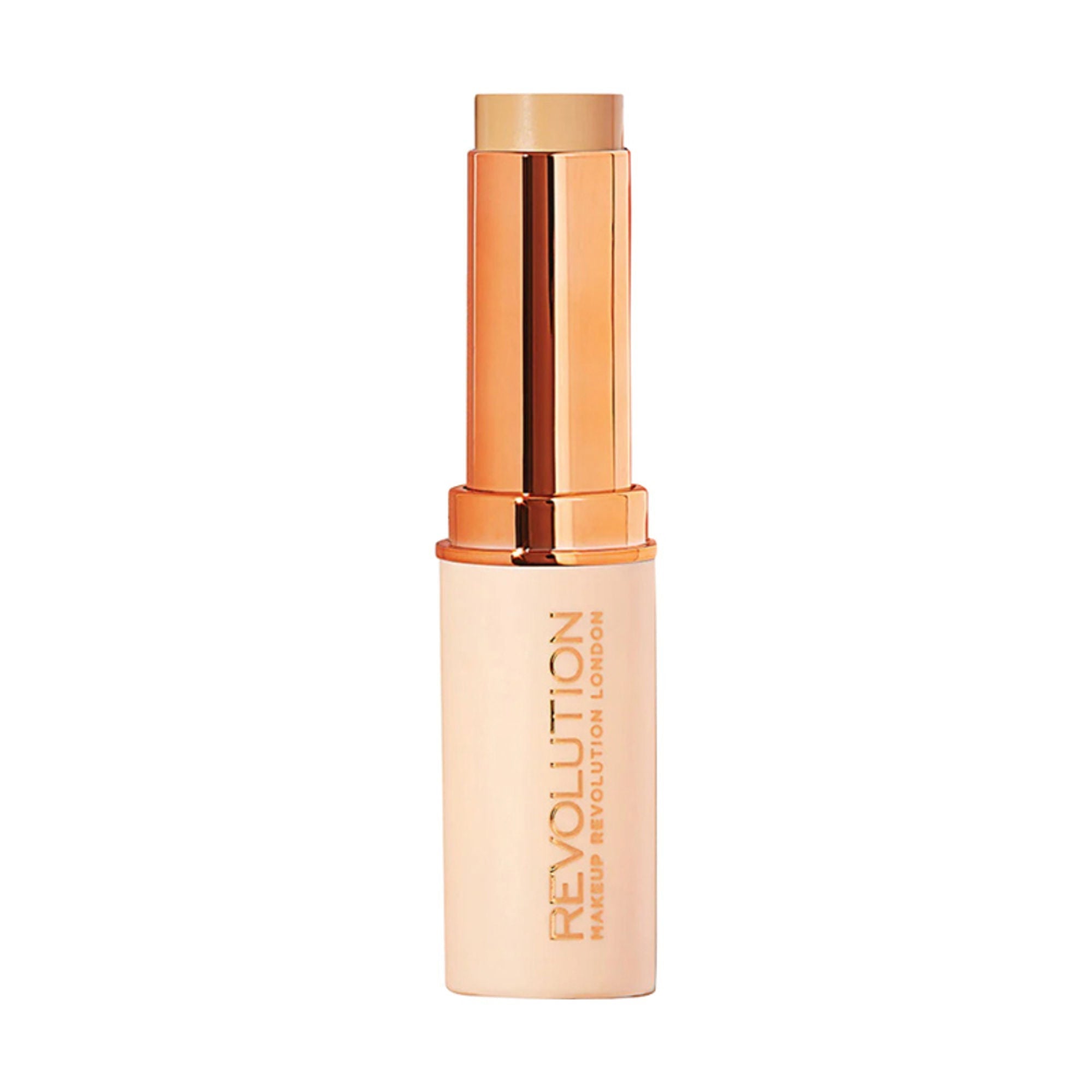 Makeup Revolution Fast Base Stick Foundation - F9 - Distacart