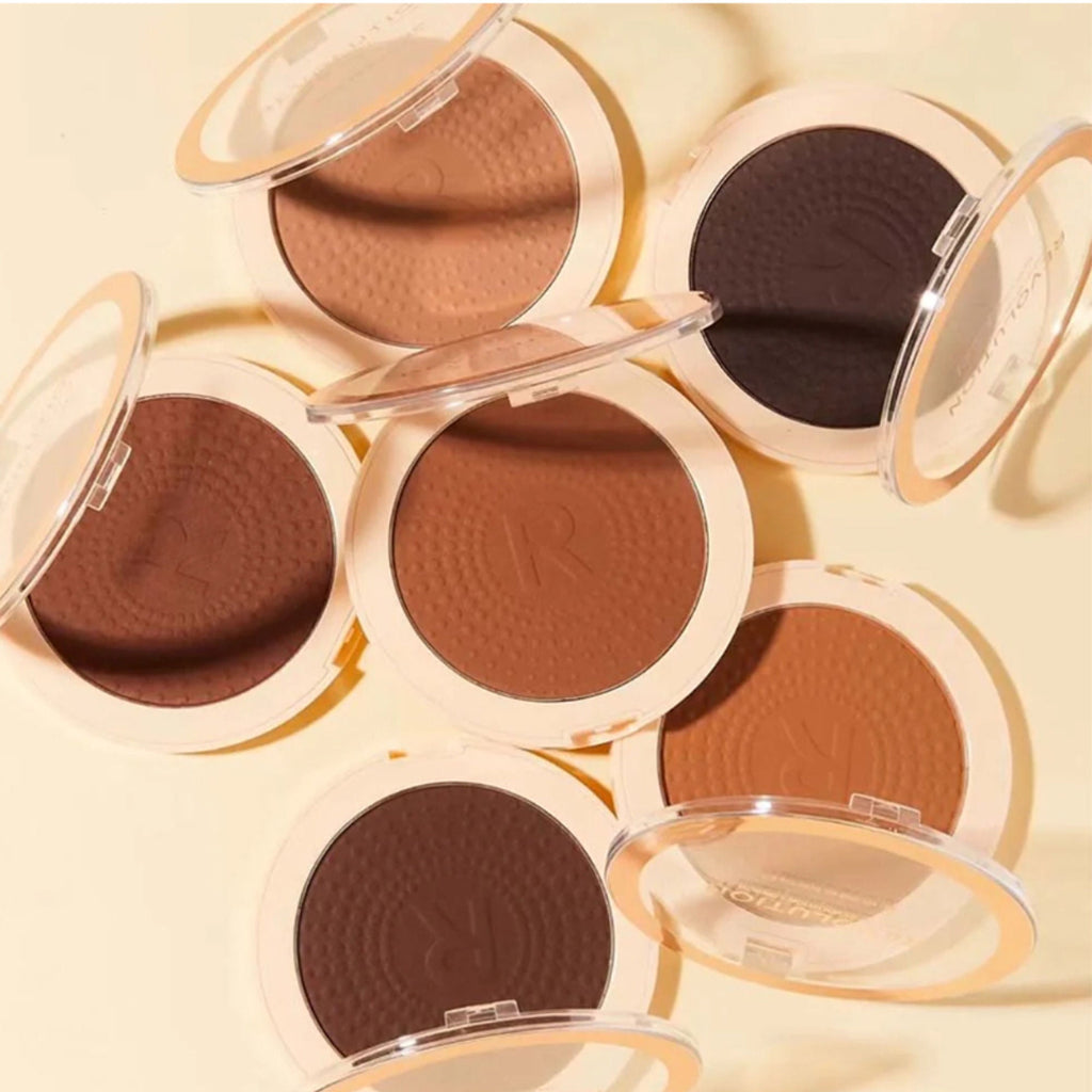 Makeup Revolution Mega Bronzer - 02 - Warm