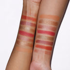 Makeup Revolution Ultra Blush Palette Golden Soul - Distacart
