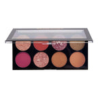 Makeup Revolution Ultra Blush Palette Golden Soul - Distacart