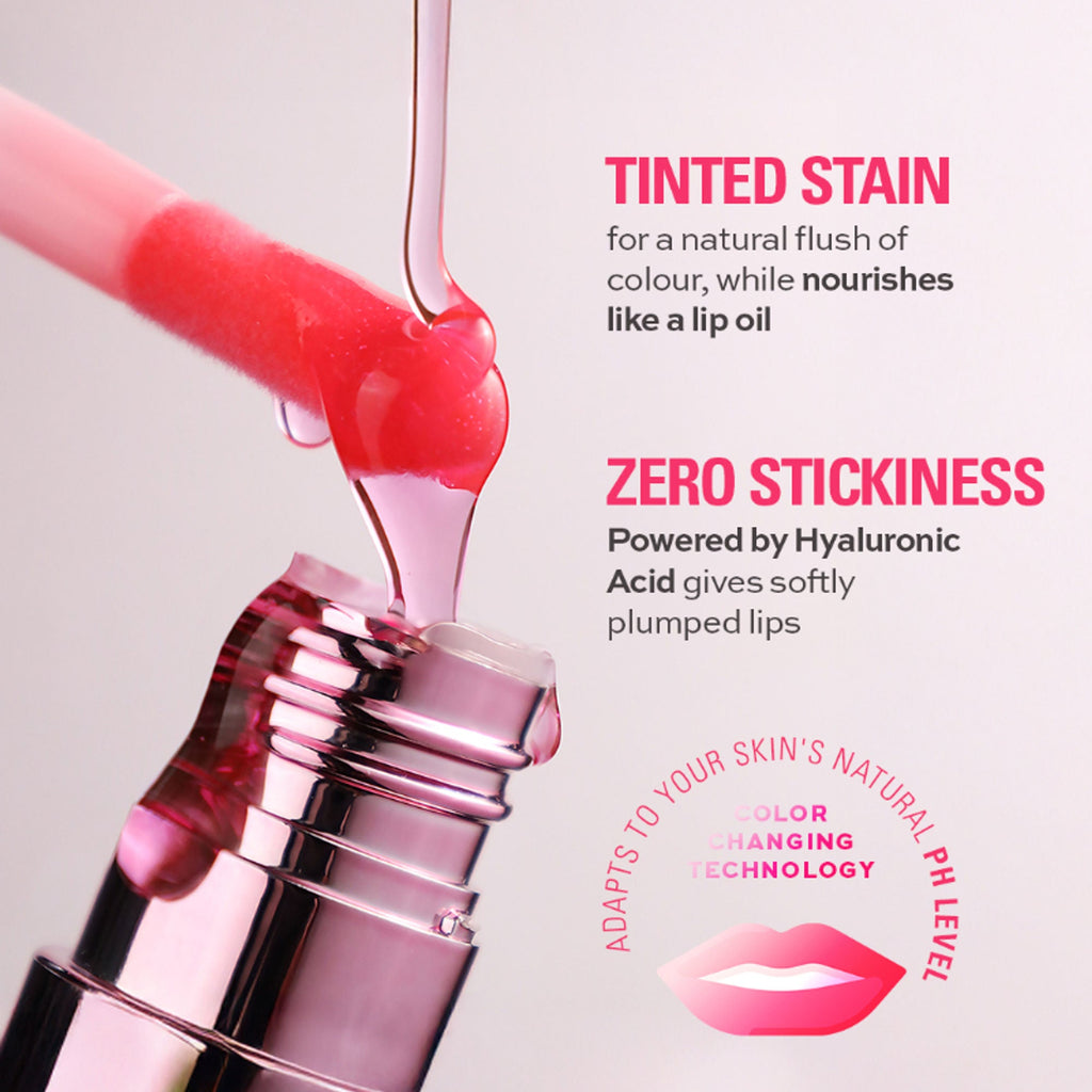 Makeup Revolution Rehab Plump & Tint Lip Blush