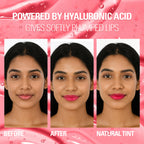Makeup Revolution Rehab Plump & Tint Lip Blush