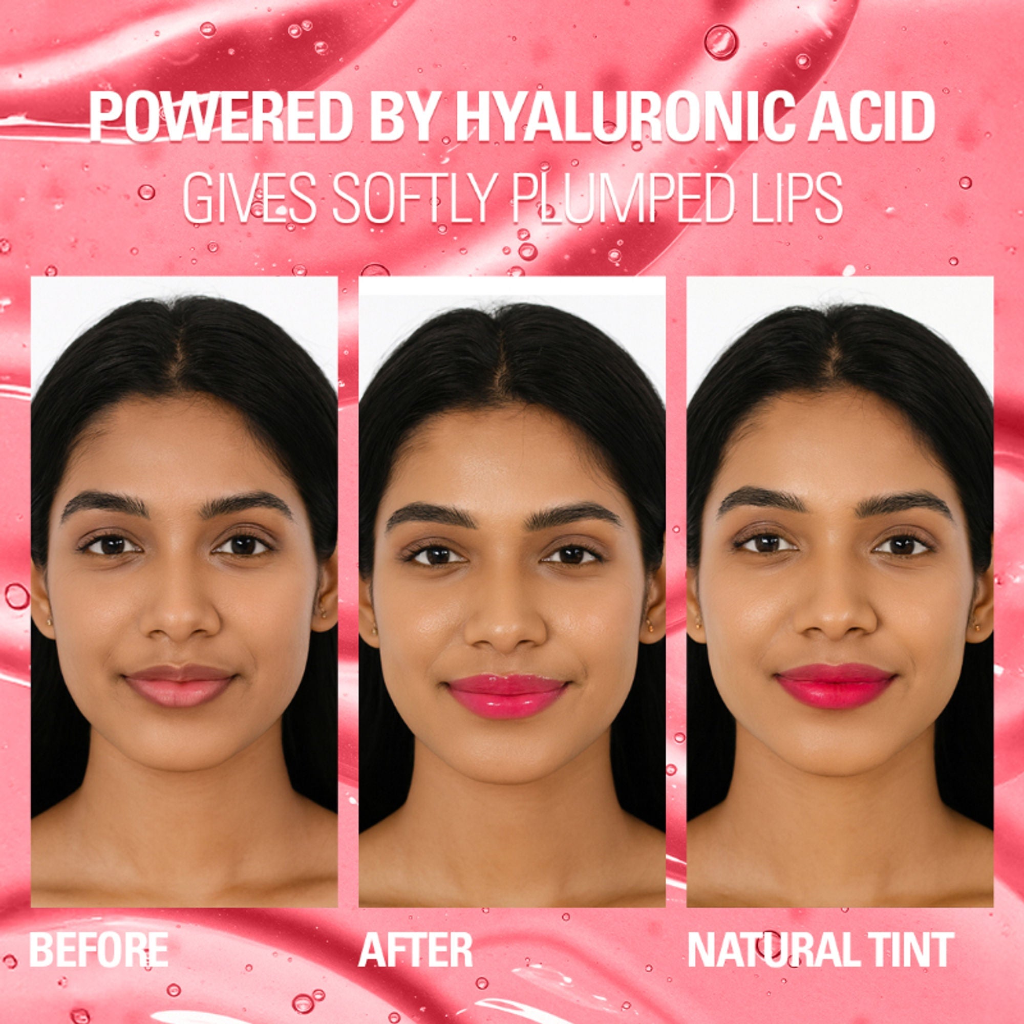 Makeup Revolution Rehab Plump & Tint Lip Blush
