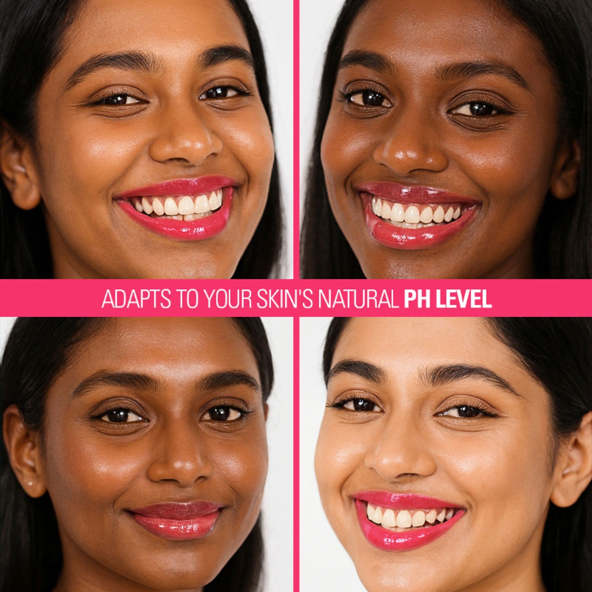 Makeup Revolution Rehab Plump & Tint Lip Blush