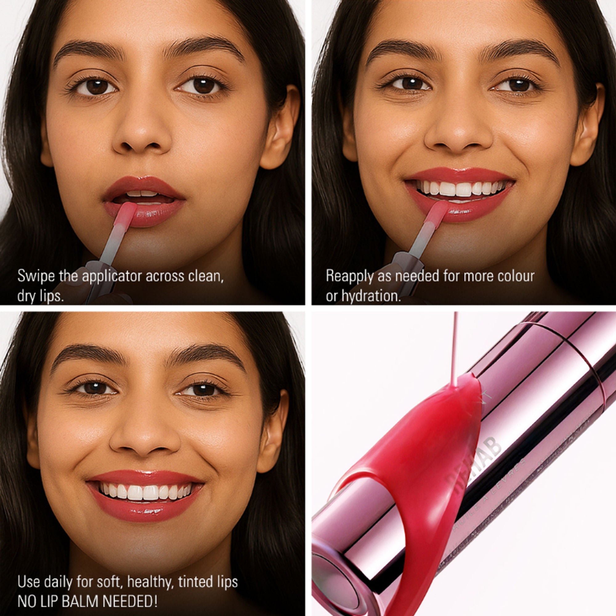 Makeup Revolution Rehab Plump & Tint Lip Blush