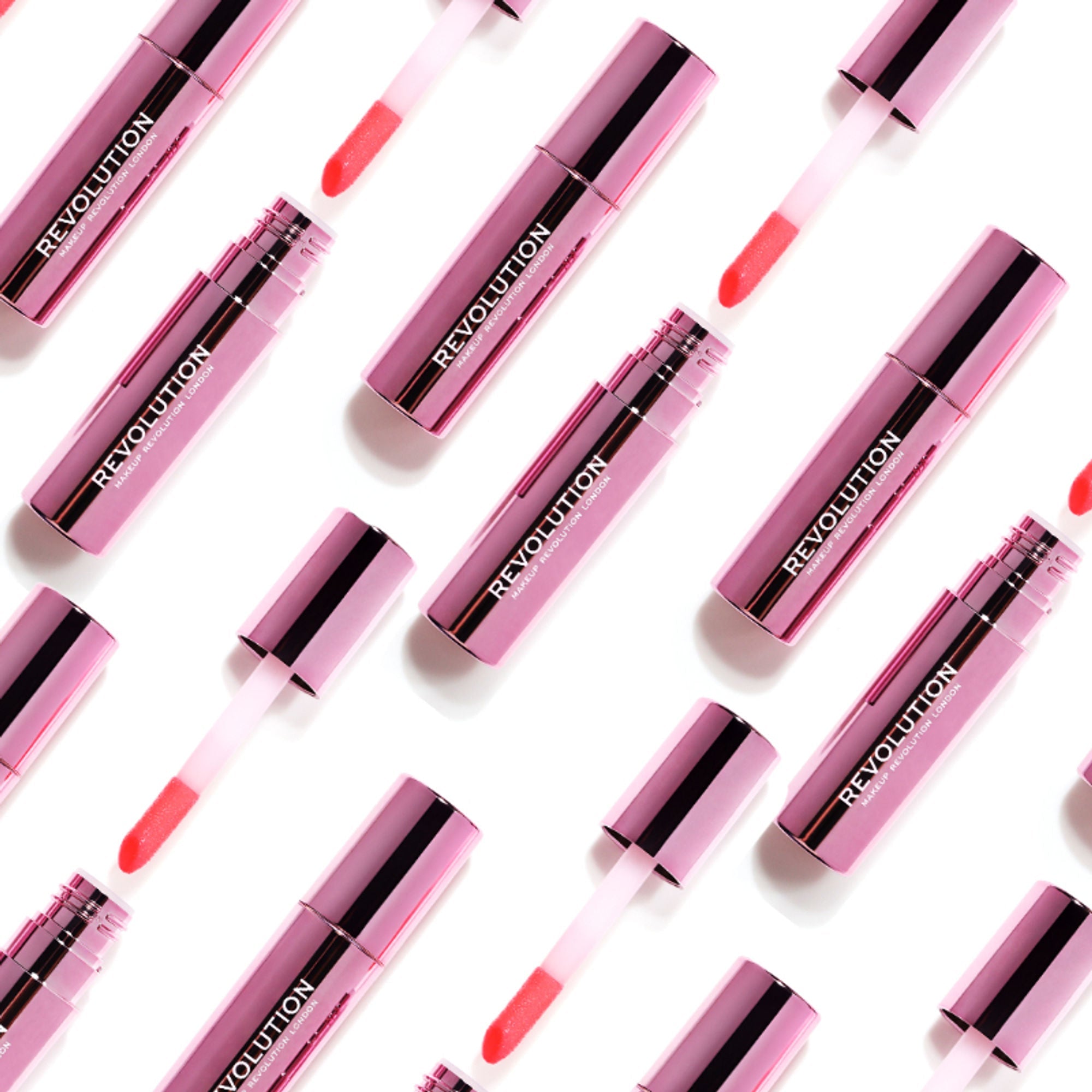 Makeup Revolution Rehab Plump & Tint Lip Blush