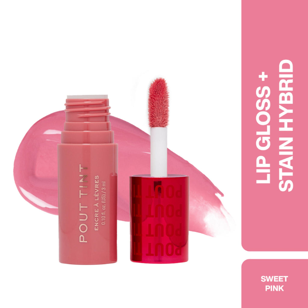 Makeup Revolution Pout Tint - Sweet Pink