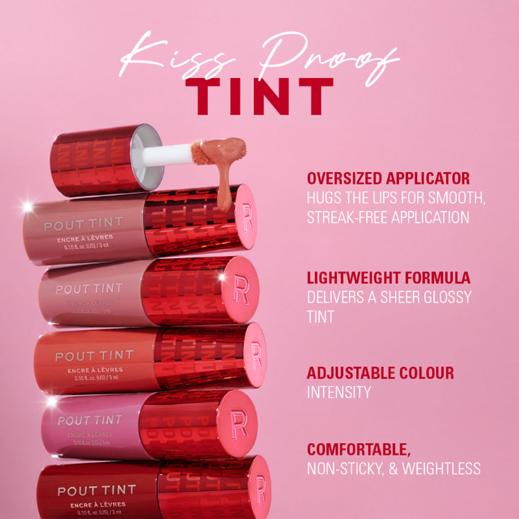 Makeup Revolution Pout Tint - Sweet Pink - Distacart
