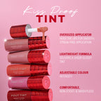 Makeup Revolution Pout Tint - Sweet Pink - Distacart