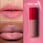Makeup Revolution Pout Tint - Sweet Pink - Distacart