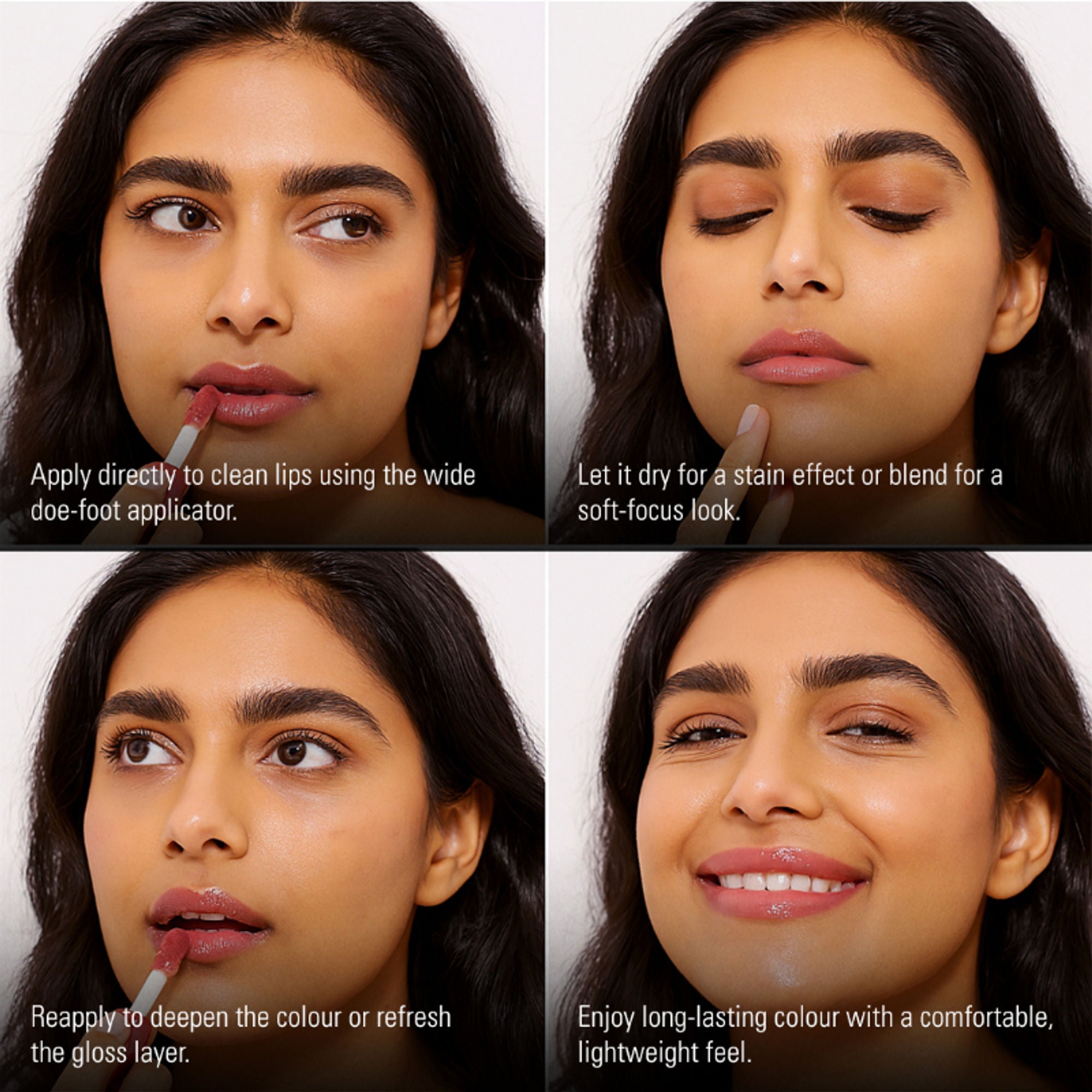Makeup Revolution Pout Tint - Sweet Pink - Distacart