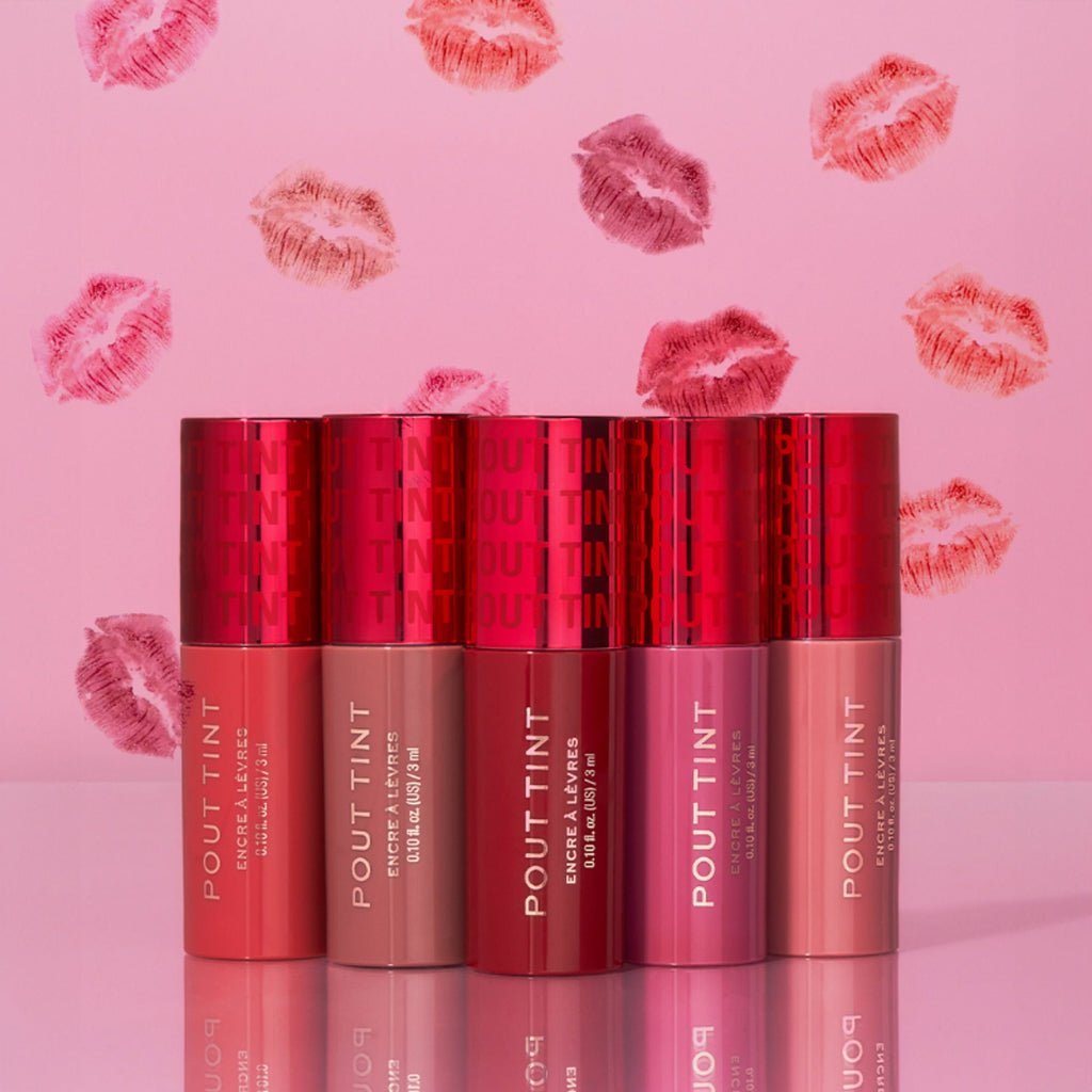 Makeup Revolution Pout Tint - Sweet Pink - Distacart
