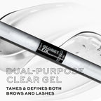 Makeup Revolution Relove Glossy Fix Clear Brow Gel Mascara - Distacart