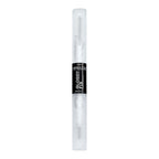 Makeup Revolution Relove Glossy Fix Clear Brow Gel Mascara - Distacart