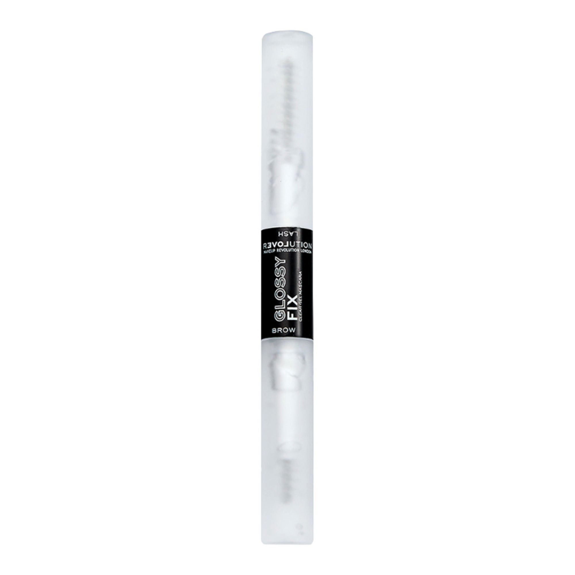 Makeup Revolution Relove Glossy Fix Clear Brow Gel Mascara - Distacart