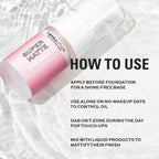 Makeup Revolution Relove Super Matte Primer - Distacart