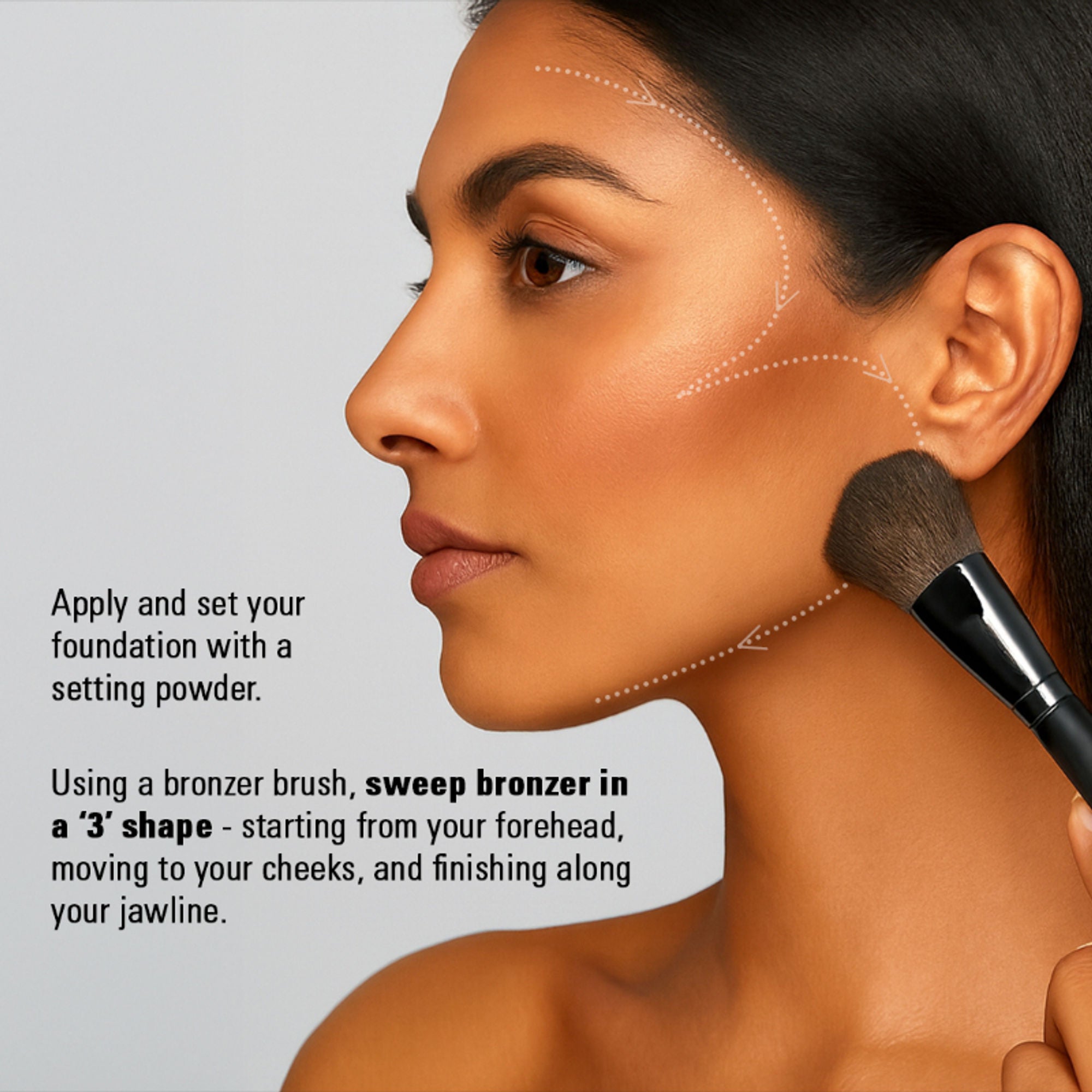 Revolution Relove Super Bronzer - Gobi - Distacart