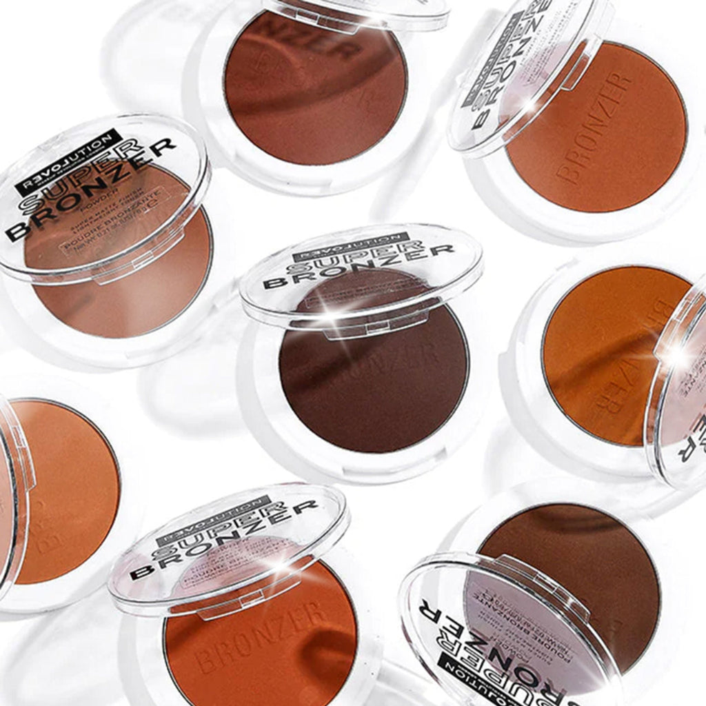 Revolution Relove Super Bronzer - Gobi - Distacart