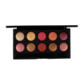 PAC Studio llluminating Eyeshadow Palette X10 - 1 Fantasy