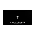 PAC Studio llluminating Eyeshadow Palette X10 - 1 Fantasy