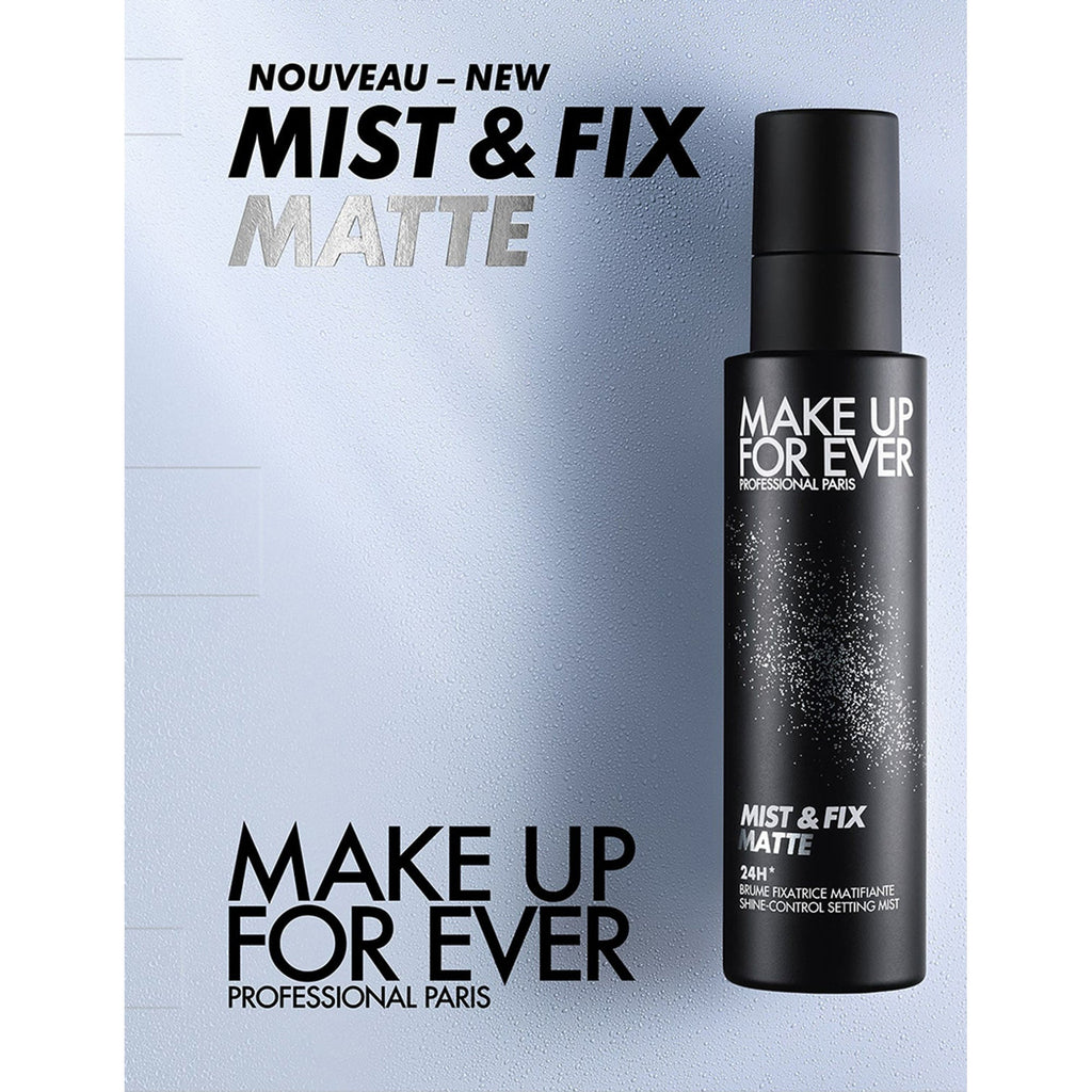 MAKE UP FOR EVER Mist & Fix Matte Spray