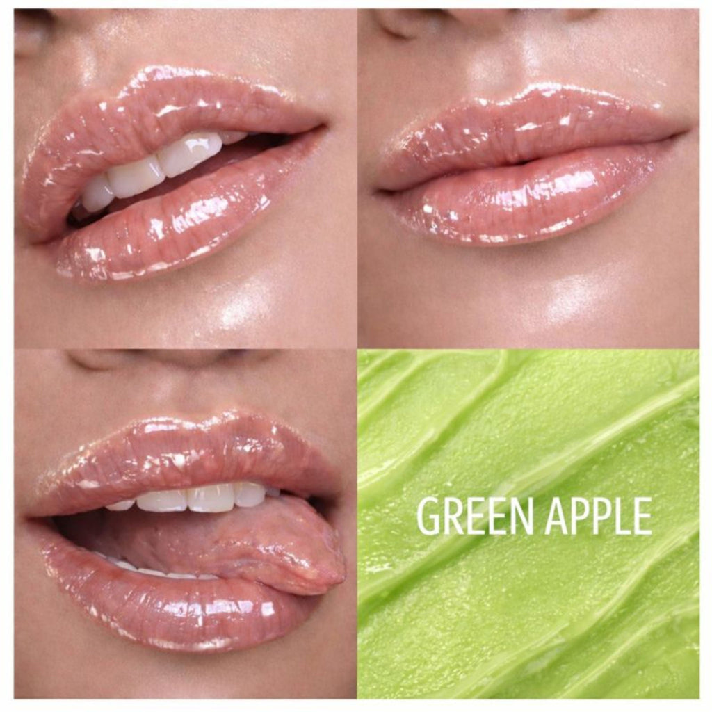 CUFFS N LASHES Lush Lips Intensive Recovery Lip Mask - Apple Tini - Distacart